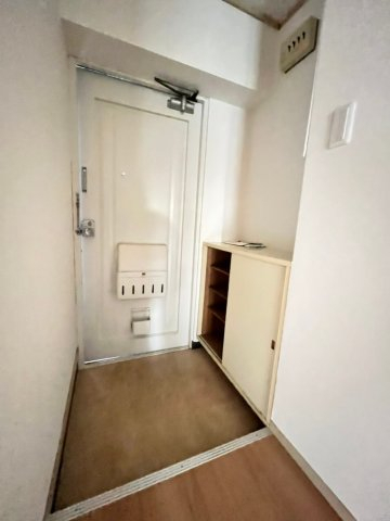 玄関　別号室の画像です。ご参考下さい