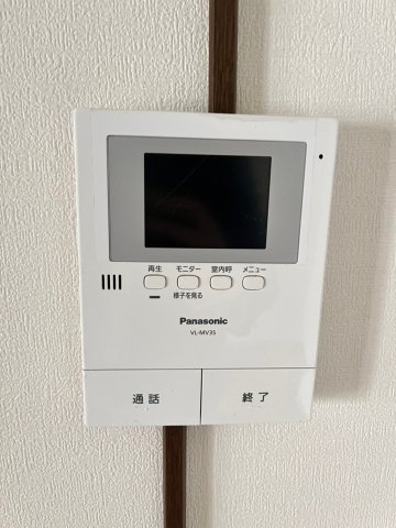 セキュリティ　別号室の画像です。ご参考下さい