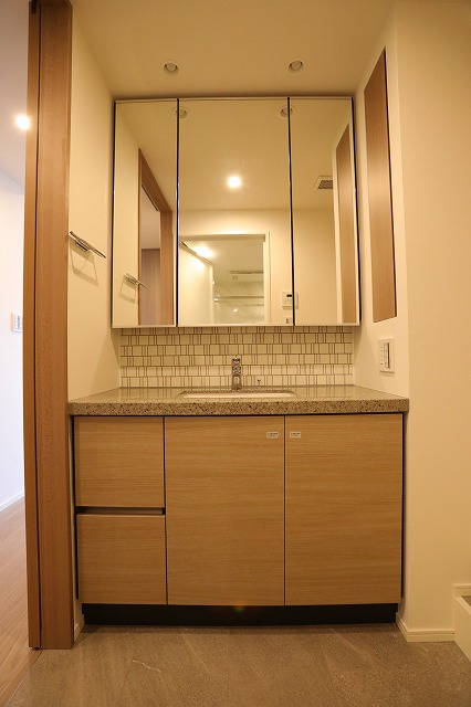 洗面設備　洗面※別部屋参考写真