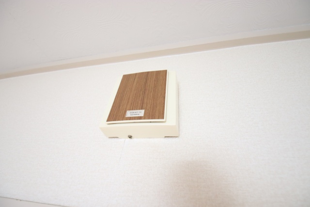 セキュリティ　別室の参考写真です。※現況優先