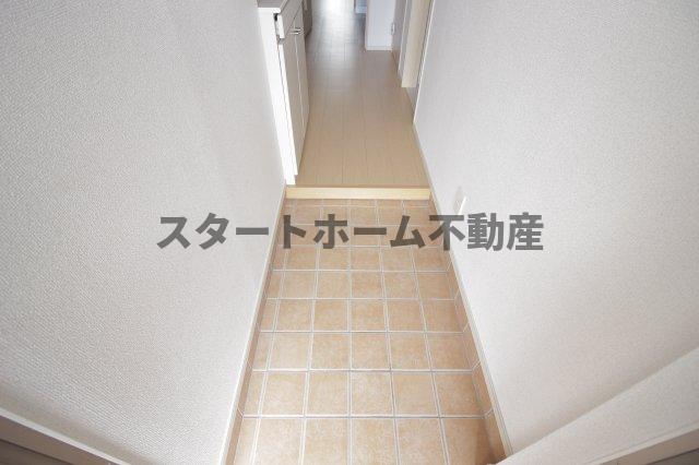 玄関　玄関です