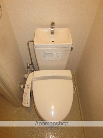 マリンポリスIのトイレ写真