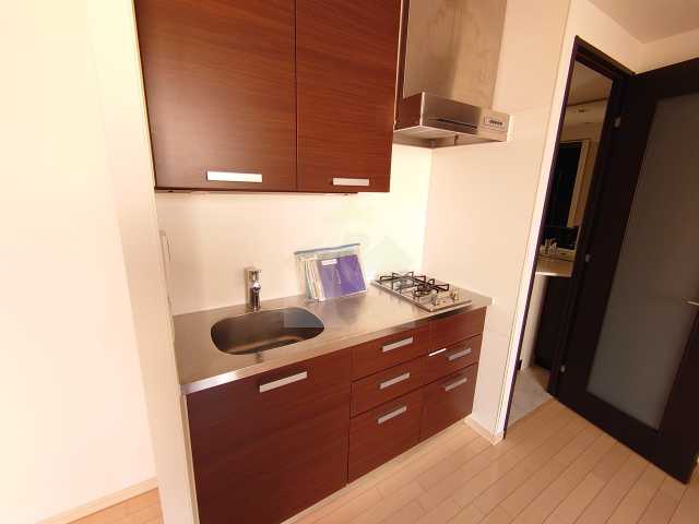 キッチン　レジディア恵比寿II