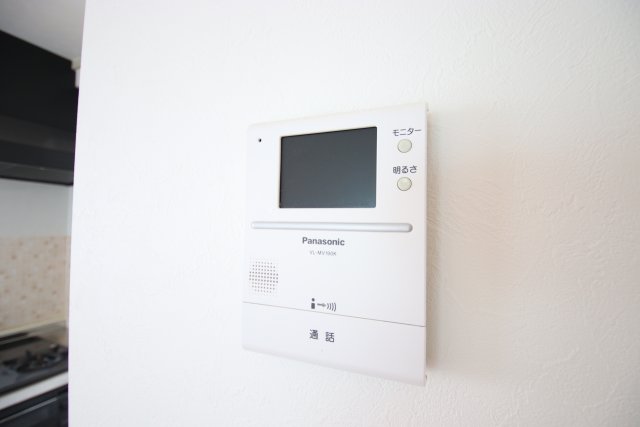 セキュリティ　※別室の参考写真の為、現況優先です。