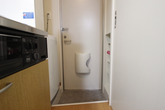 玄関　※別部屋の写真です