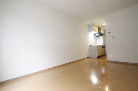 居室・リビング　※別部屋の写真です