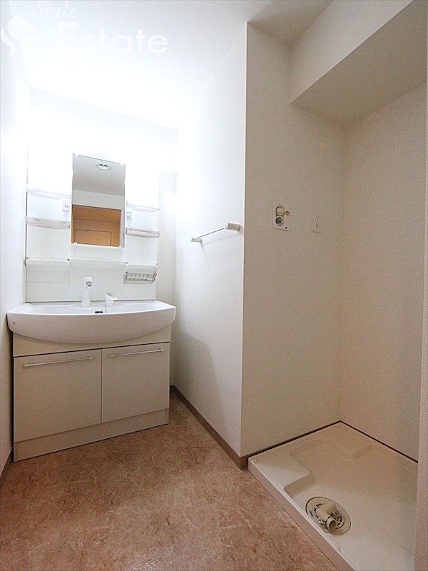 洗面設備　洗面所