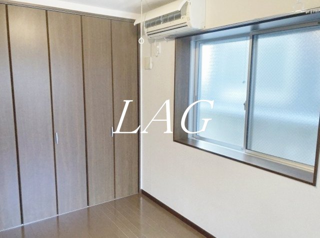 居室・リビング　洋室のお部屋です。