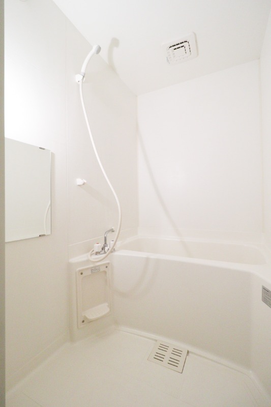 バス・シャワールーム　図面と現状に相違がある場合には現状を優先