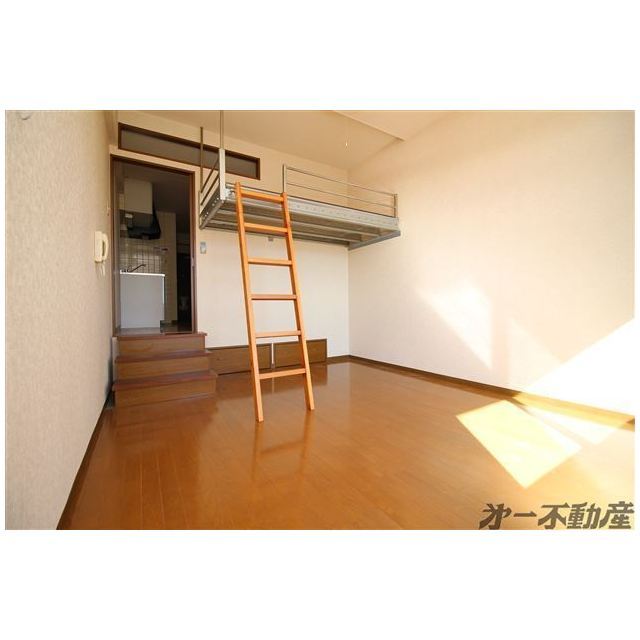 居室・リビング　洋室