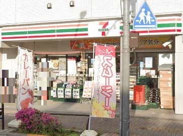 コンビニ　セブンイレブン 吉祥寺通り東店（コンビニ）まで221m