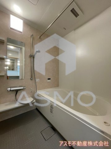 バス・シャワールーム　同マンション別部屋　参考写真