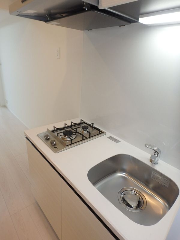 キッチン　（別タイプ参考写真）KDXレジデンス池袋要町　板橋区中丸町