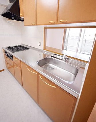 キッチン　キッチン※別部屋参考写真
