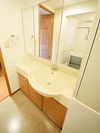 洗面設備　洗面※別部屋参考写真