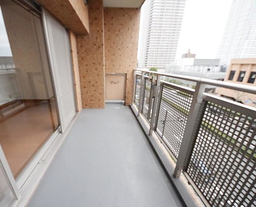 バルコニー　バルコニー※別部屋参考写真
