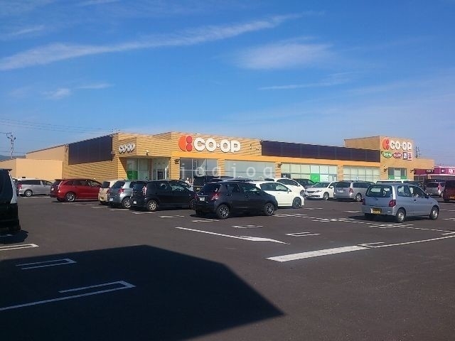 スーパー　コープさっぽろいしかわ店（スーパー）まで747m