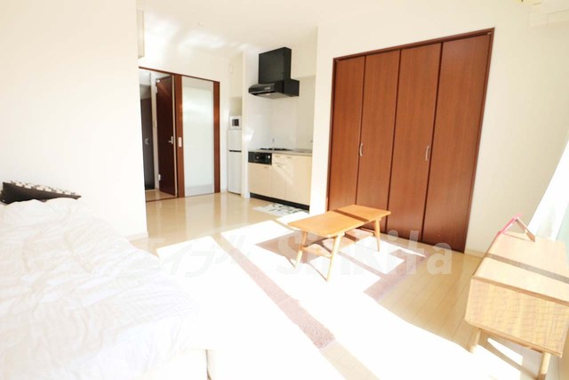 居室・リビング　※家電　家具は付きません