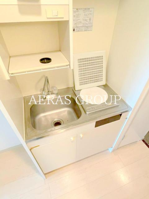 キッチン　キッチン