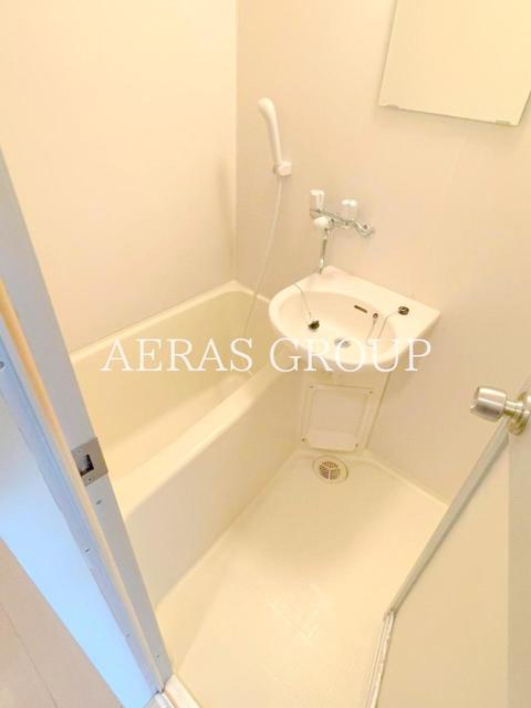 バス・シャワールーム　風呂