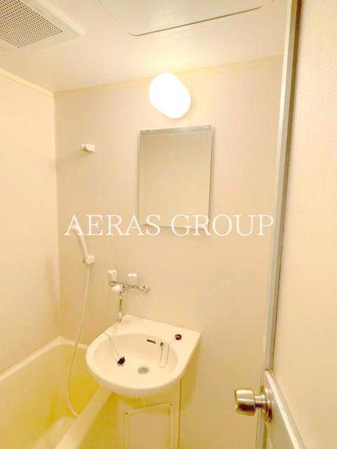 洗面設備　洗面所