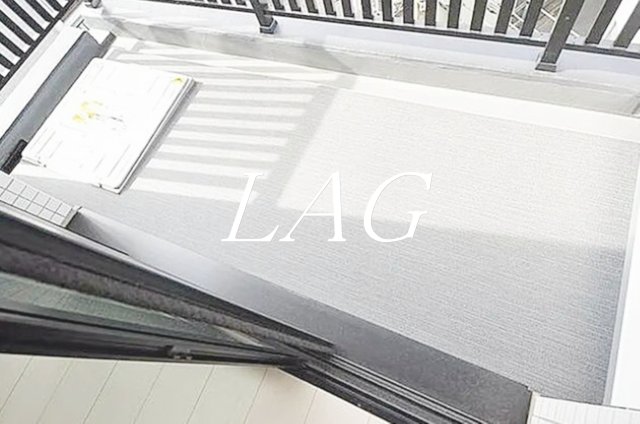 バルコニー　バルコニーです。