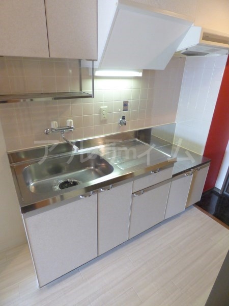 キッチン　※別のお部屋のお写真です。御参考までに。