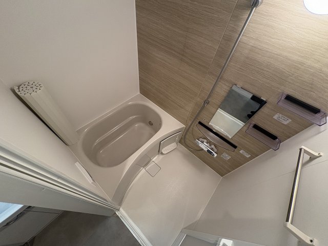 バス・シャワールーム　日々の暮らしに欠かせないお風呂です