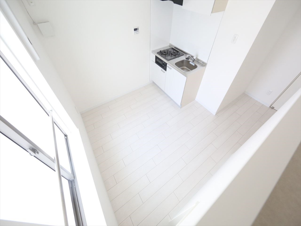 その他　洋室6.2帖　ロフト　ウォークインクローゼット付