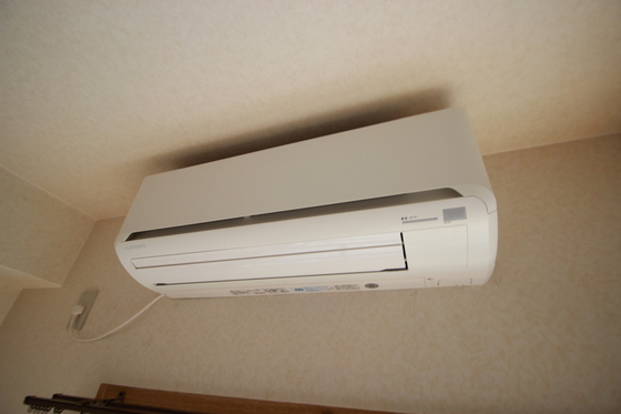 その他設備　※他部屋の写真です。