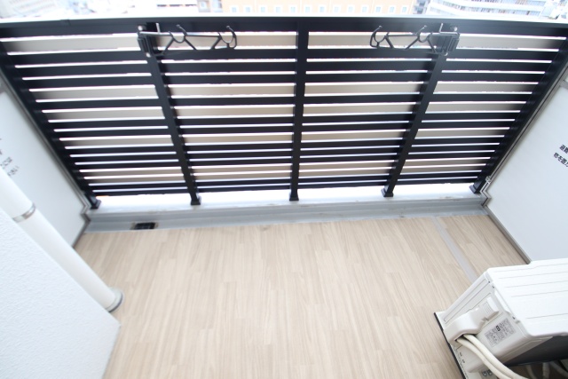 バルコニー　※別室の参考写真の為、現況優先です。