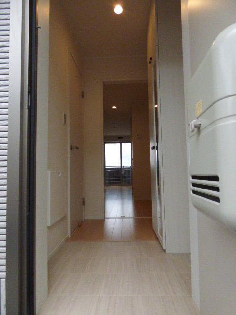 玄関　シューズボックスで玄関すっきり♪