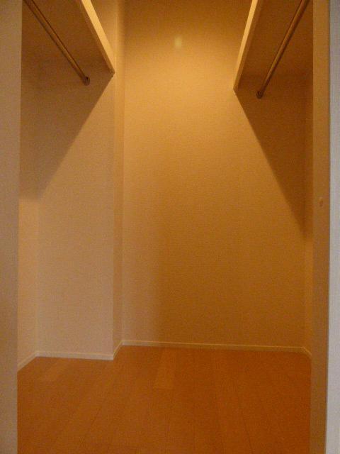 収納　ウォークインクローゼット有♪