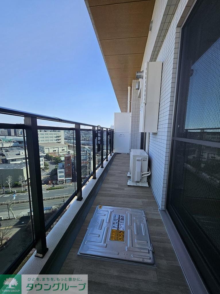 バルコニー　バルコニー