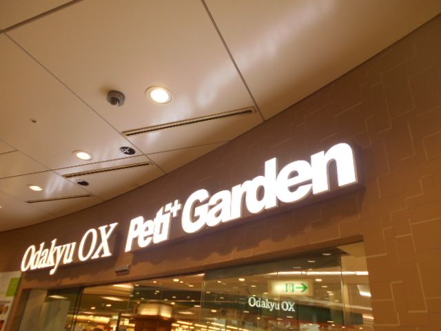 スーパー　OdakyuOX相模大野店（スーパー）まで611m