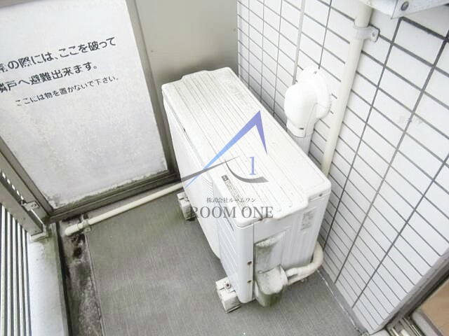 バルコニー　バルコニーです。