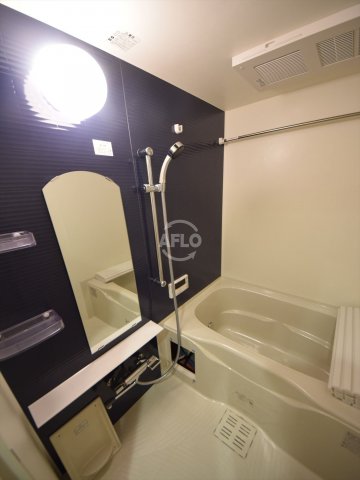 バス・シャワールーム　プレサンス難波マジョリティ　風呂