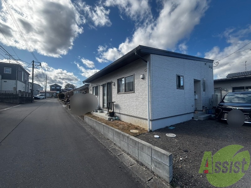 建物外観　外観２