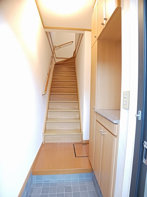 玄関　玄関