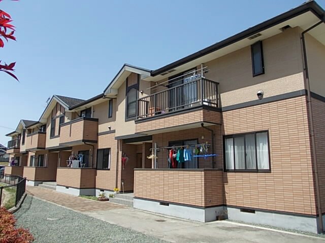 建物外観　外観写真