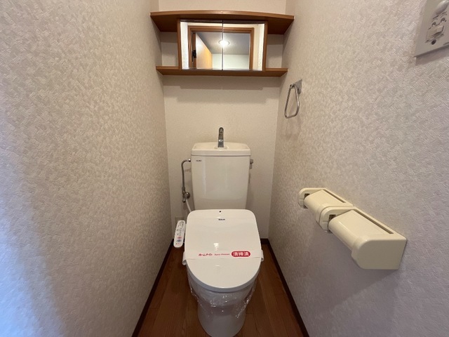 トイレ　シャワー付トイレ