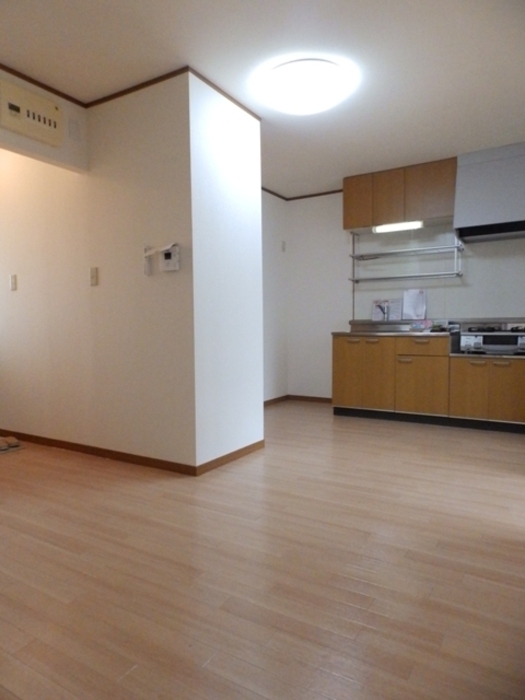 居室・リビング　ＤＫ7.5帖