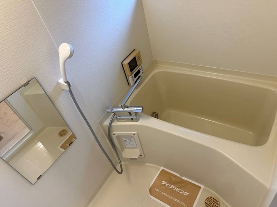 バス・シャワールーム　浴室
