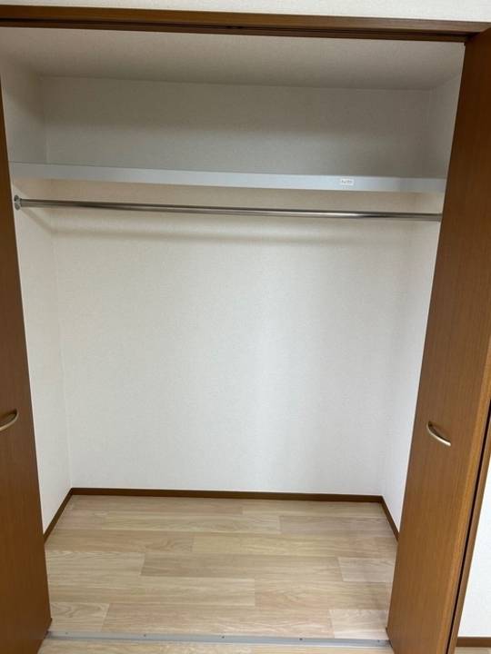 収納　クローゼット