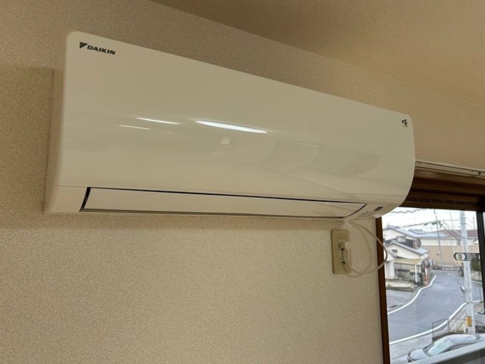 その他設備　エアコン