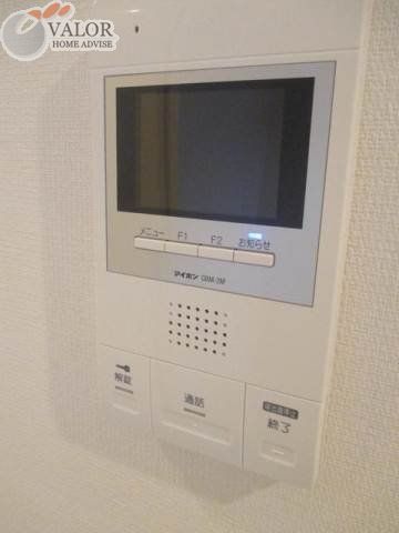 セキュリティ　物件画像