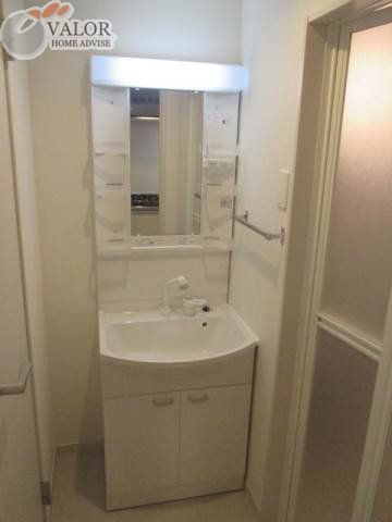 洗面設備　物件画像