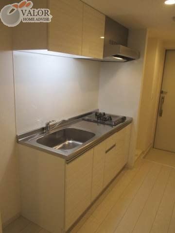 キッチン　物件画像