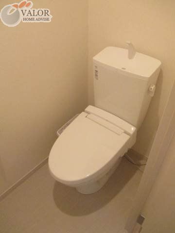 トイレ　物件画像