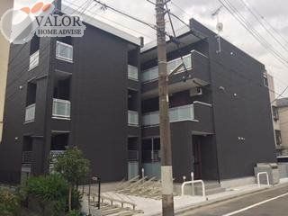 建物外観　物件画像